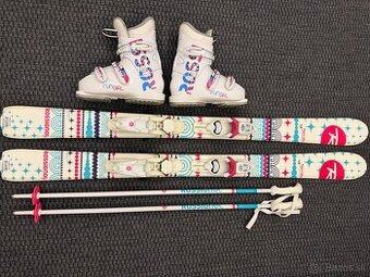 Detské/juniorské lyže Rossignol Ter. 128cm/130cm