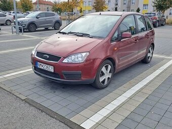 Ford focus c max 1,6 benzin 74 kw 2004