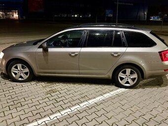 Škoda Octavia Combi III Ambition