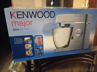 Kuchynský robot Kenwood