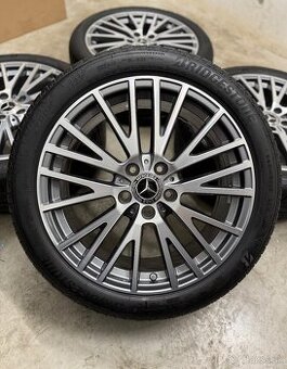 Letná sada 5x112 R18 225/45/18 Mercedes Benz A B Class CLA