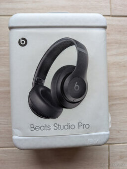 Beats by Dr. Dre Studio Pro Wireless, Black