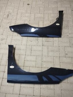 Blatníky Peugeot 407