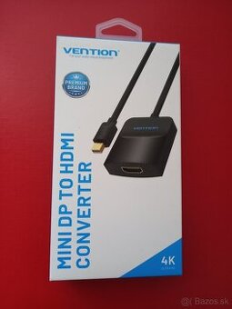 Redukcia DisplayPort Mini na HDMI