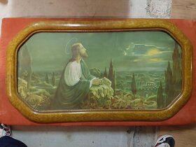 Predám staré obrazy