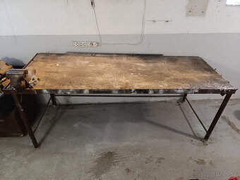 pracovny stol - ponk