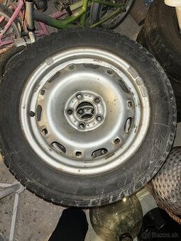 Plechové disky 165/70 R14