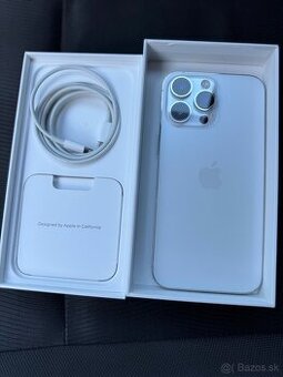 iPhone 14 Pro Max 256GB - biely
