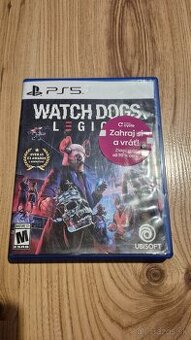 Watch dogs legion ps5