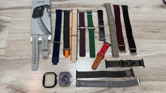 Hodinky Apple Watch Ultra + naramky - vymena predaj