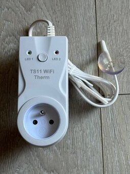 TS11 WiFi Therm - WiFi tepelná zásuvka