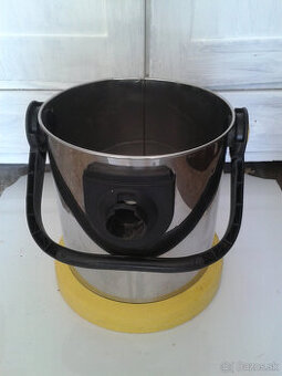 Kärcher náhradná nádoba na vysávač kovová