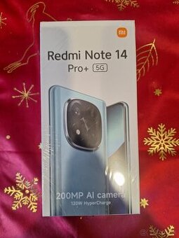 Xiaomi Redmi Note 14 Pro+ 5G
