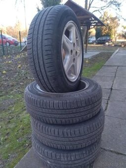 Predám elektróny s pneu