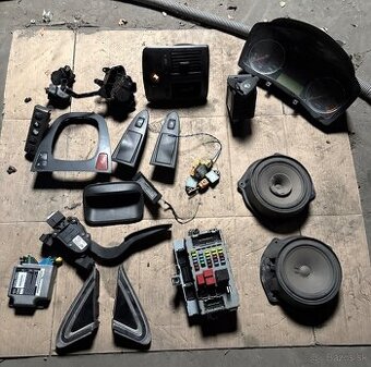 Vsetko komplet za 100e Fiat Croma