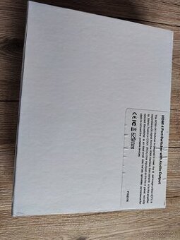 HDMI 4 ports switcher