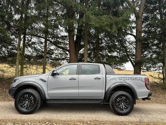 Ford Ranger Raptor 157kw - 1