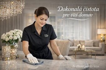 Čistota, ktorú vidno, kvalita, ktorú cítiť.