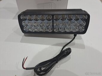 LED pracovné svetlo 60W - šírka až 18cm