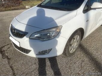 Rozpredam Opel Astra J 1.7 CDTI 81kw A17DTR IV 4