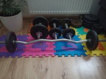 Lavička na cvičenie