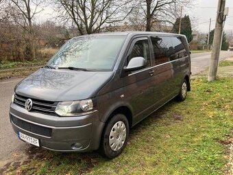 Volkswagen Caravelle 2.0TDi 103 kW