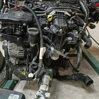 Motor ford S-Max 2.0 DW10C  r.v. 2013