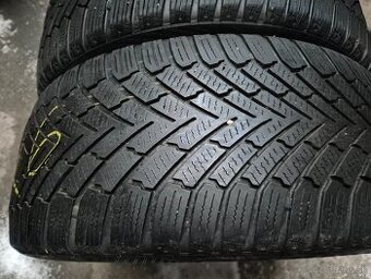 225/45 r17 zimné 2 ks CONTINENTAL dezén 4,9 mm