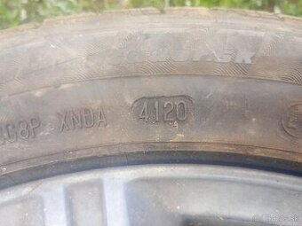 5x112 R17 Audi pompei