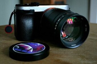 Sony A7 - kompakt full-frame projekt