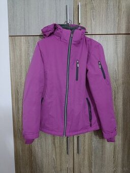 Dámska lyžiarska bunda