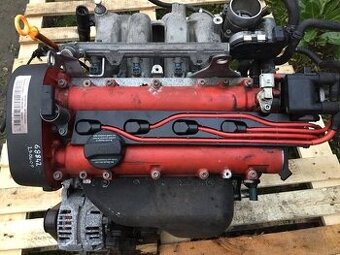 Motor  1.6 16v Volkswagen