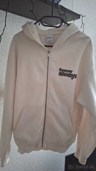 Mikina Bershka  velk M