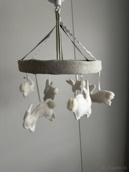 Kolotoč nad postieľku Mamas&Papas