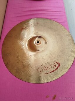 Činely orion a stagg