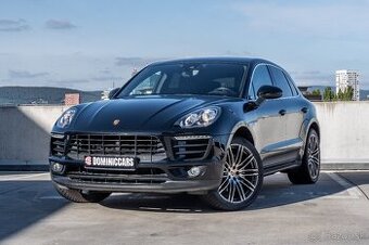 Porsche Macan S Diesel