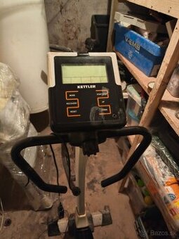 Predám stacionárny bicykel