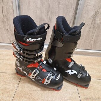 Pánske lyžiarky Nordica