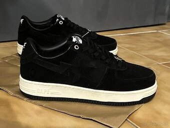 Bape sta black