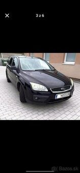 Ford focus 1.6i 16v 74kw 2005