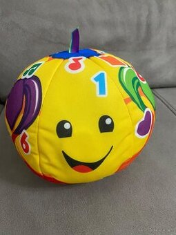 Fisher-Price Spievajúca lopta SK
