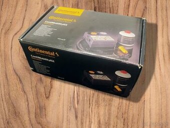 Continental opravná sada + kompresor