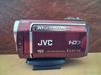 Videokamera JVC