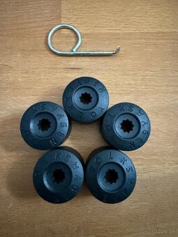 Krytka na skrutku k disku VW 17MM
