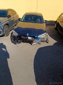 BMW 1 F20 125 D Bi-Turbo