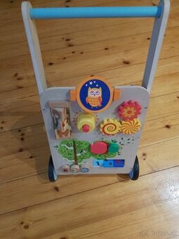 Drevené chodítko 52cm