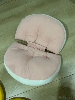 Tehotenský vankúš – zdarma