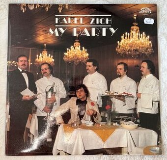 LP Karel Zich