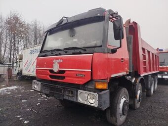 kabina Tatra 815 EURO III