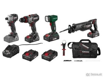 Parkside sada naradia